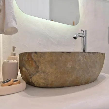 公寓 Pregadi Cycladic Agios Arsenios