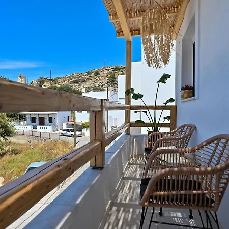 Pregadi Cycladic Agios Arsenios