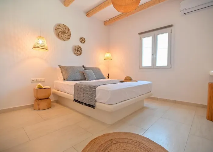 Pregadi Cycladic Apartment