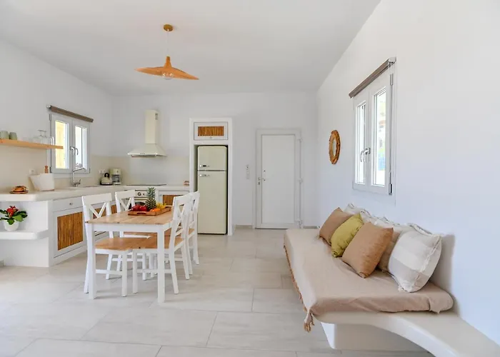 Apartment Pregadi Cycladic Agios Arsenios