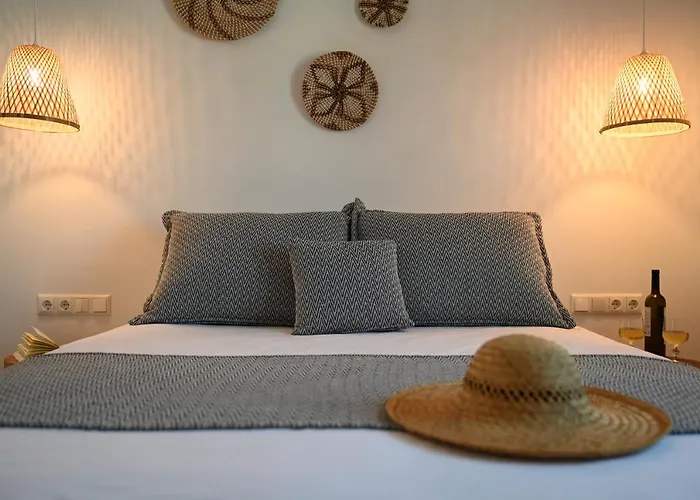 Pregadi Cycladic Apartment Agios Arsenios