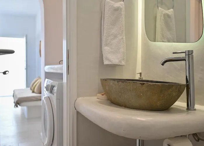 Apartment Pregadi Cycladic Agios Arsenios