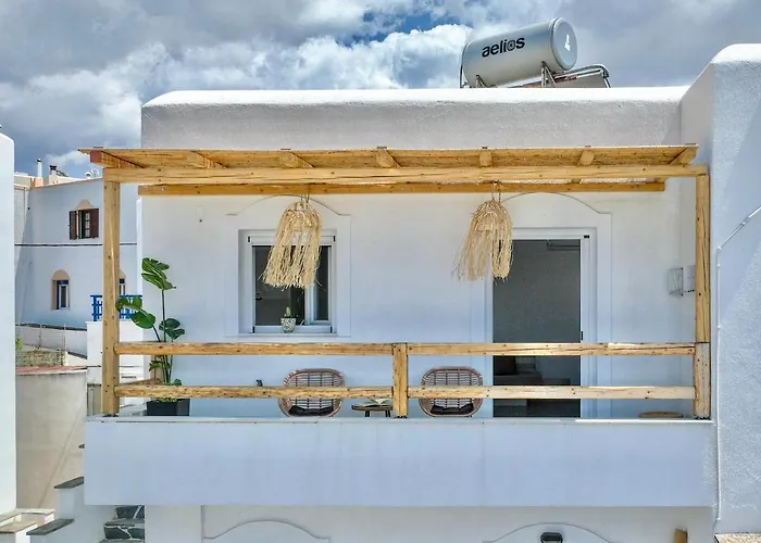Pregadi Cycladic Apartment